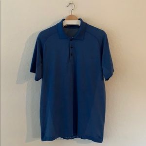 Lululemon Metal Vent Polo